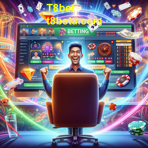 Descubra as Melhores Promoções em T8bet e Aumente Seus Ganhos